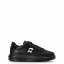 KARL LAGERFELD - Kapri Mens Karl Nft lo Lace - 00X - KL52530N/00X