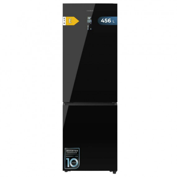 Grandcooler 20000 Silentcompress Black E 47,5X45X48,5 Cm  CECOTEC