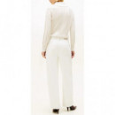 TOMMY HILFIGER - Dnm Ecru Barrel Rw - 1CD - F|WW0WW49500/1CD
