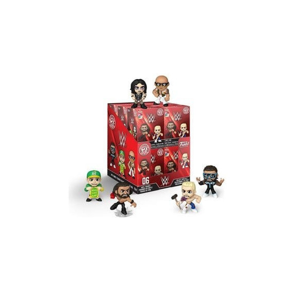 FUNKO Mystery Mini Wwe