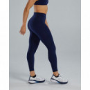 TYR High-waisted Leggings 25" Navy