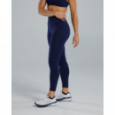 TYR High-waisted Leggings 25" Navy