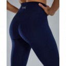TYR High-waisted Leggings 25" Navy