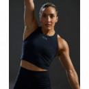 TYR Cropped High Neck Sports