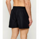 Bañador EA7 Emporio Armani Negro Logotipo Dorado  ARMANI EXCHANGE