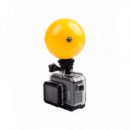 Gopro Acc Compatible Floaty Bola Amarilla  LALO
