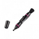 HAMA Limpiador Lente Camara de Movil + Cepillo Lenspen Micropro Ii