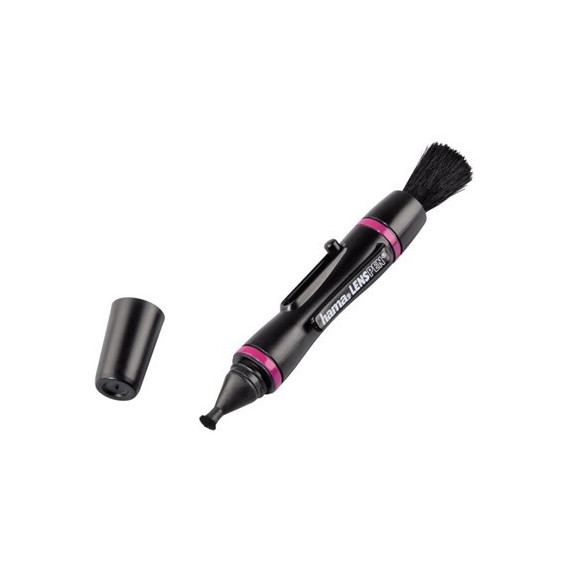 HAMA Limpiador Lente Camara de Movil + Cepillo Lenspen Micropro Ii