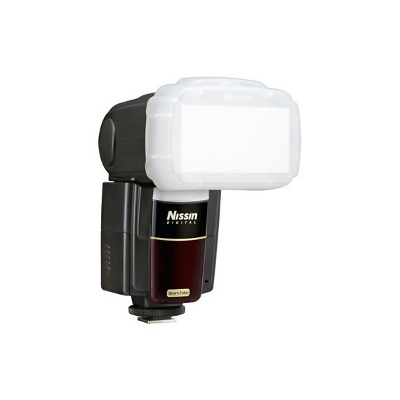 NISSIN Flash MG8000 Extreme para Canon (no Incluye Bateria)
