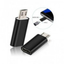 SANDA Adaptador Micro Usb/m a Tipo C/h SD-1698