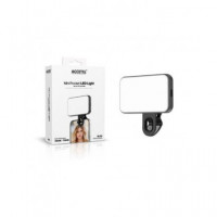 ACCETEL Mini Pocket Luz Led para Movil con Pinza RL100