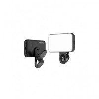 ACCETEL Mini Pocket Luz Led para Movil con Pinza RL100