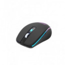 ACCETEL Raton Inalambrico BLUETOOTH PCM223B Negro