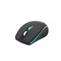 ACCETEL Raton Inalambrico BLUETOOTH PCM223B Negro