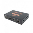 EUROCONNEX Splitter 1X4 HDMI 4077E