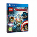 PS4 Lego Marvel Vengadores  SONY PS4