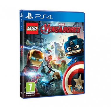 PS4 Lego Marvel Vengadores  SONY PS4