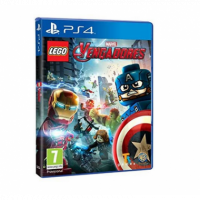 PS4 Lego Marvel Vengadores  SONY PS4