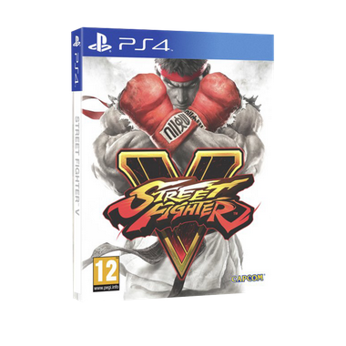 PS4 Street Fighter V Edicion Limitada  SONY PS4