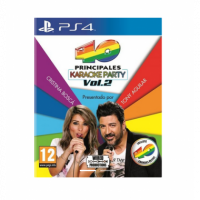 PS4 40 PRINCIPALES KARAOKE VOL2 PARTY