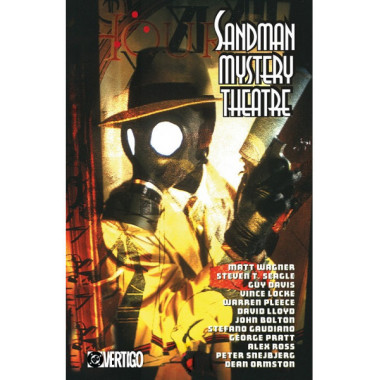 Sandman Mystery Theatre 2 de 4