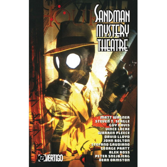 Sandman Mystery Theatre 2 de 4