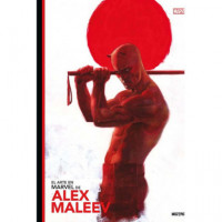 El arte de Marvel de Alex Maleev