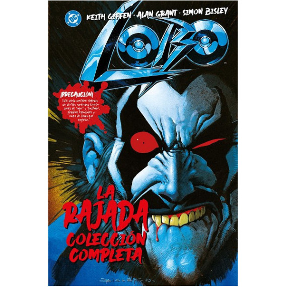 Lobo. La rajada colección completa 1