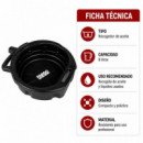 Recogedor Aceite FARGO TOOLS 8 Litros