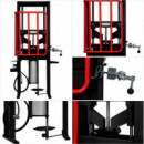 Compresor de Muelles Neumatico FARGO TOOLS 1 Ton