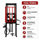 Compresor de Muelles Neumatico FARGO TOOLS 2 Ton