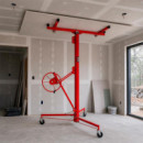 Elevador Placas de Yeso FARGO TOOLS 70 Kgs Altura 1.2 Metros a 2.9 Metros