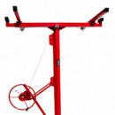 Elevador Placas de Yeso FARGO TOOLS 70 Kgs Altura 1.2 Metros a 4 Metros