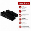 Kit 2 Pcs Rampas Plasticas FARGO TOOLS 2 Ton