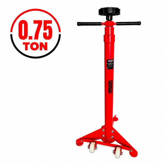 Soporte Elevador FARGO TOOLS 0.75 Ton Elevacion 975-1915MM