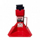 Juego 2 Pcs Caballetes FARGO TOOLS 22 Ton 350-500MM