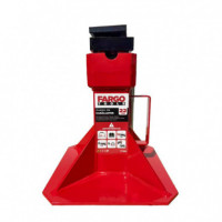 Juego 2 Pcs Caballetes FARGO TOOLS 22 Ton 350-500MM