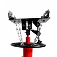 Gato de Transmision Hidraulica FARGO TOOLS 0.5 Ton Doble Bomba 850-1760MM
