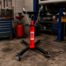 Gato de Transmision Hidraulica FARGO TOOLS 0.5 Ton Doble Bomba 850-1760MM