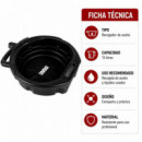 Recogedor Aceite FARGO TOOLS 15 Litros
