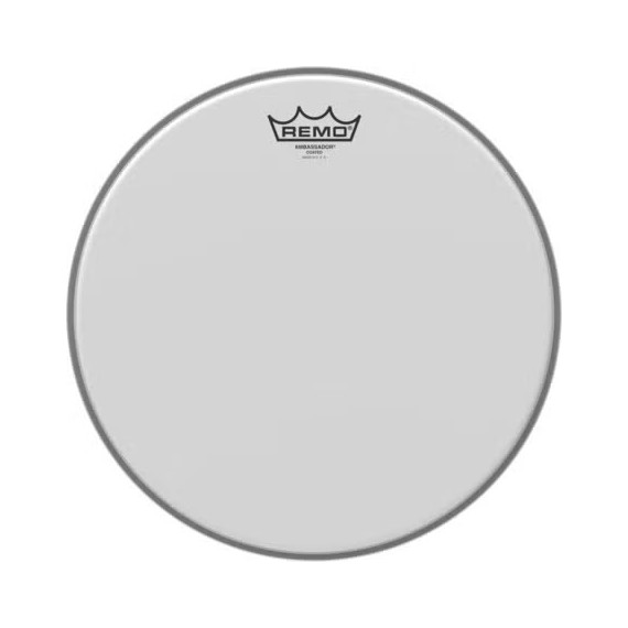 Parche REMO Ambassador 13 Granulado 33 Cm