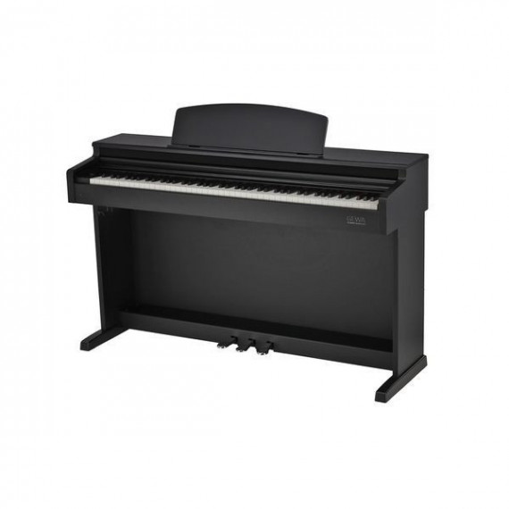 Piano Digital GEWA 88 Teclas USB Negro 1 Gb