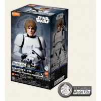 Figura Champion Class Star Wars 04:LUKE Stormtrooper  BLOKEES