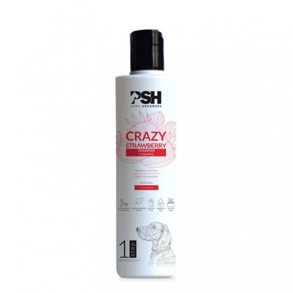 PSH Champu Short Strawberry 300 Ml