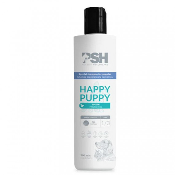PSH Champu Happy Puppy 300 Ml