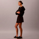 Shorts de Chándal Holgados  CALVIN KLEIN
