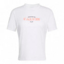 CAMISETA CLASSIC RESORT LOGO