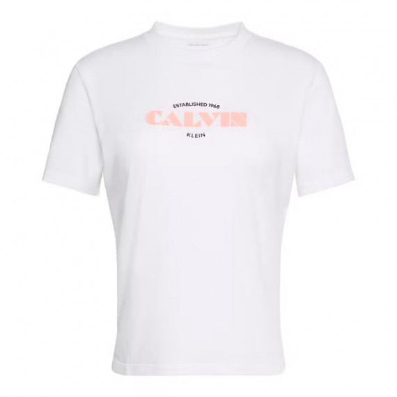 CAMISETA CLASSIC RESORT LOGO