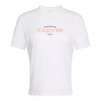 Camiseta Classic Resort Logo  CALVIN KLEIN