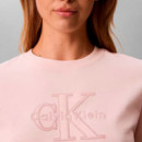 CAMISETA BABY TERRY HERO MONOLOGO